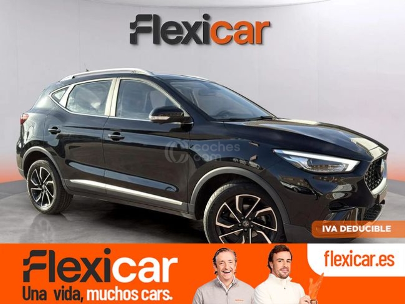 Foto del MG ZS 1.0 T-GDI Luxury Aut. 82kW