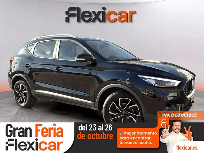 MG ZS (1.0T Luxury Auto) en Madrid
