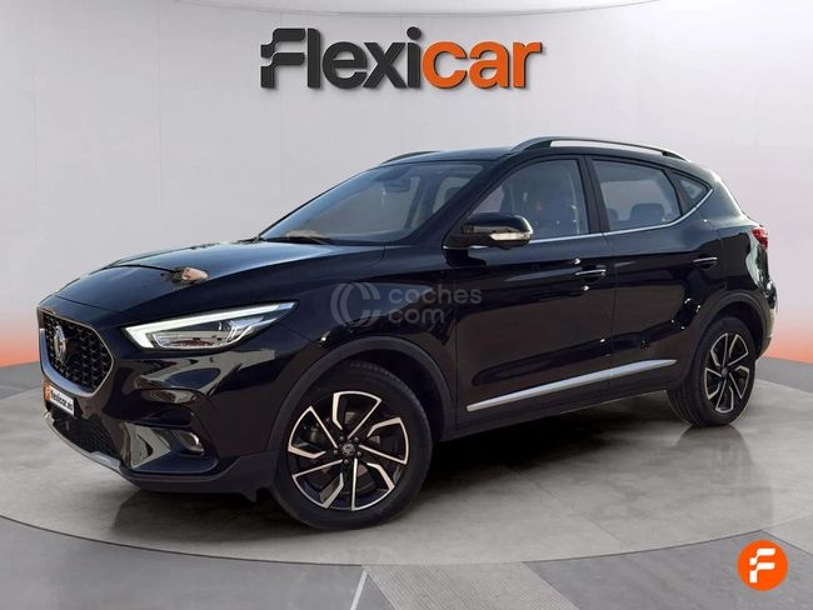 Foto del MG ZS 1.0 T-GDI Luxury Aut. 82kW