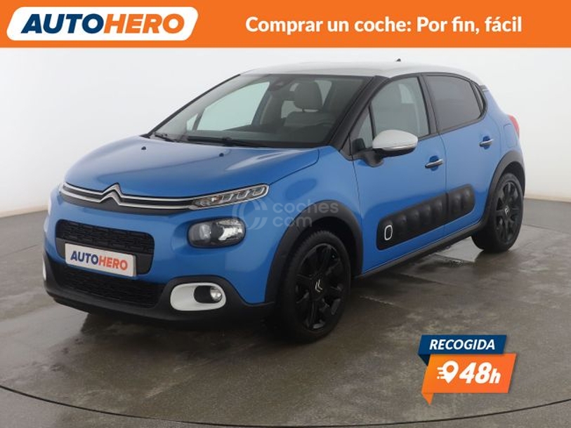 Foto del CITROEN C3 1.2 PureTech S&S Shine 110