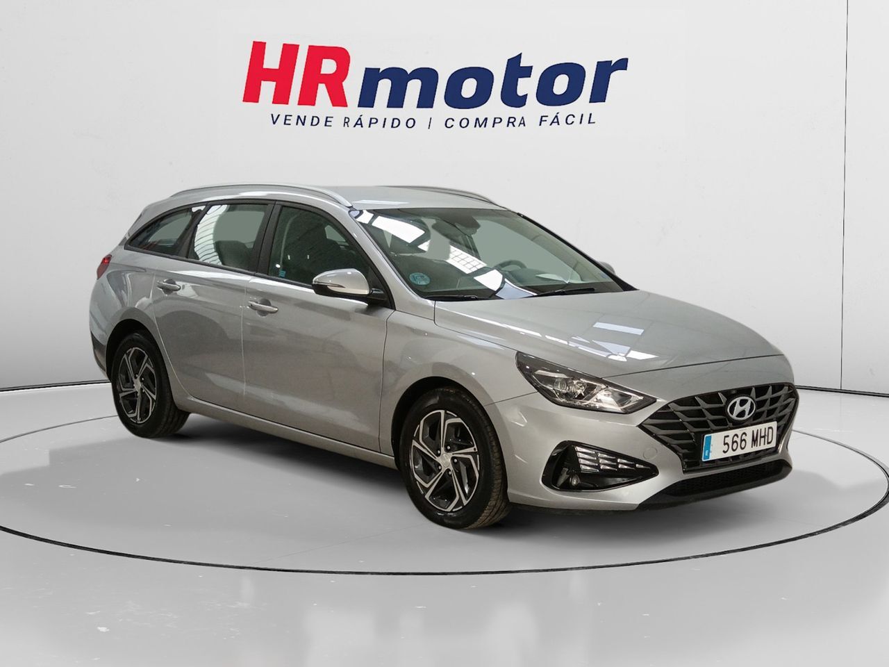 HYUNDAI i30 (Essence) en Madrid
