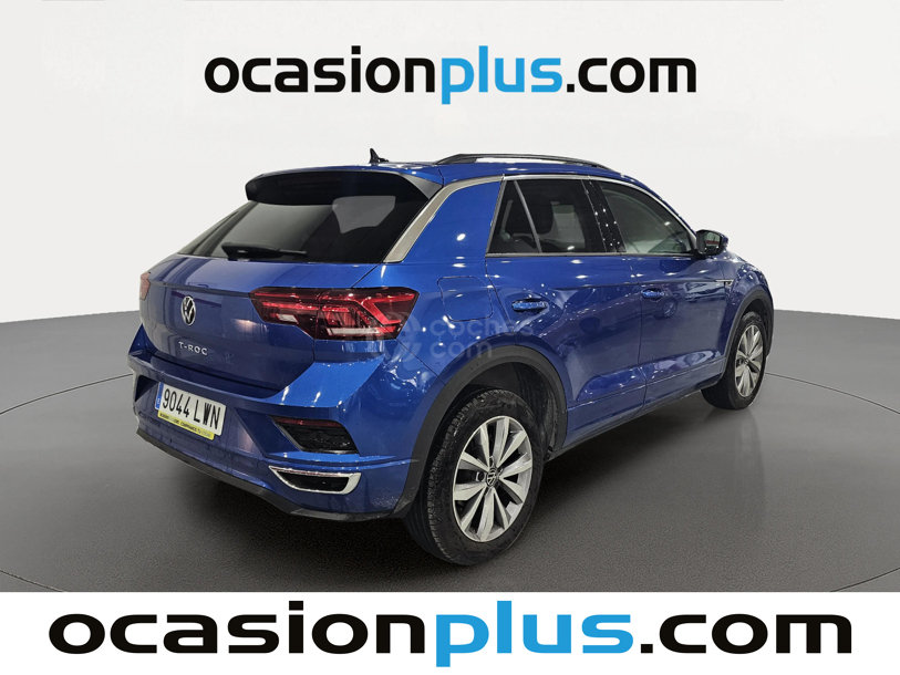 Foto del VOLKSWAGEN T-Roc 1.0 TSI Advance R-line 81kW