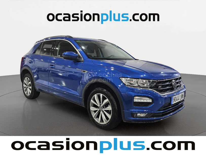 Foto del VOLKSWAGEN T-Roc 1.0 TSI Advance R-line 81kW