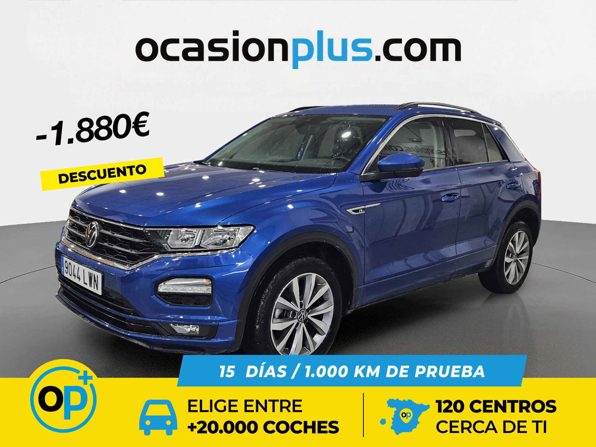 Imagen de VOLKSWAGEN T-Roc