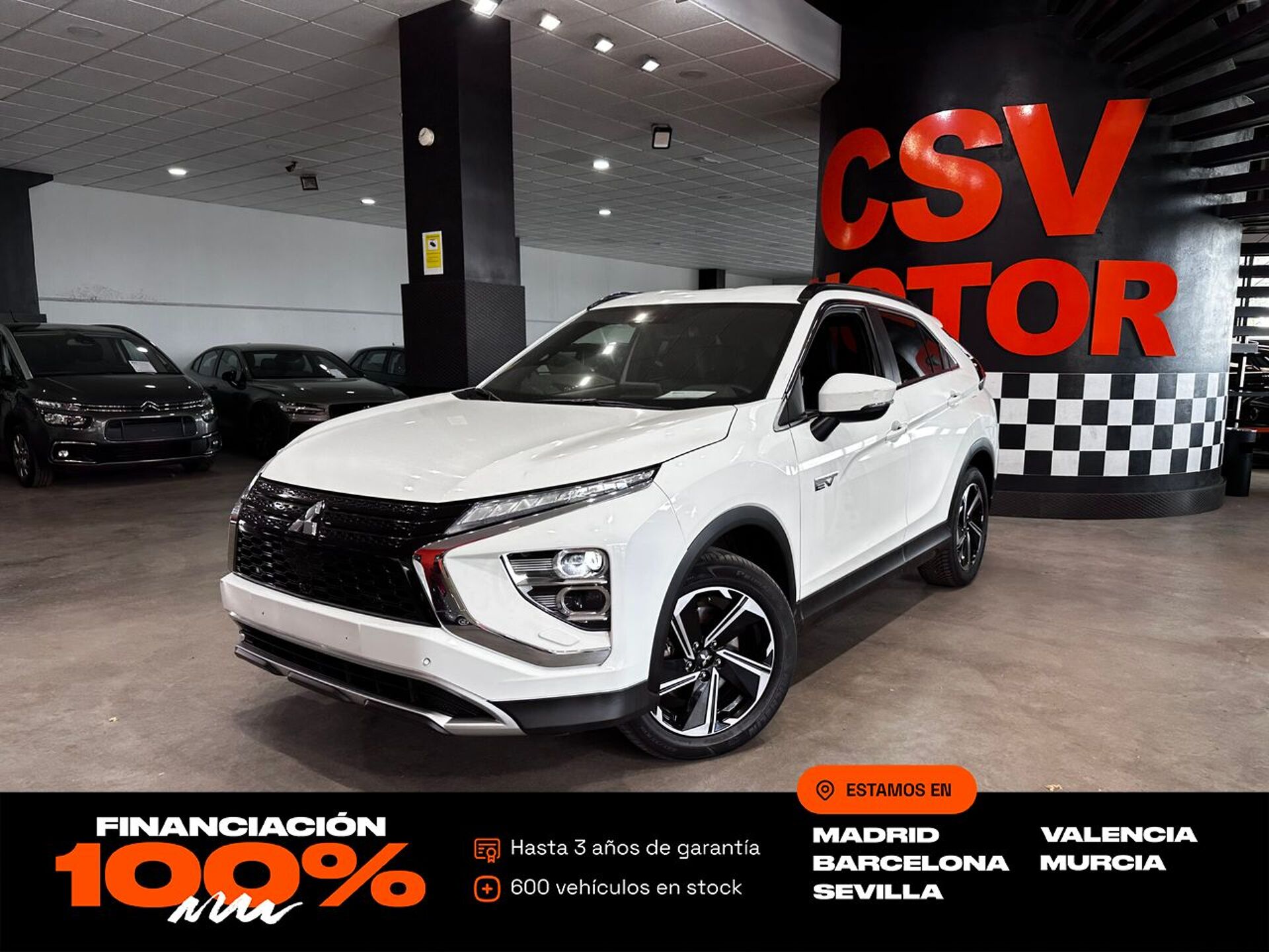 Imagen de MITSUBISHI Eclipse Cross
