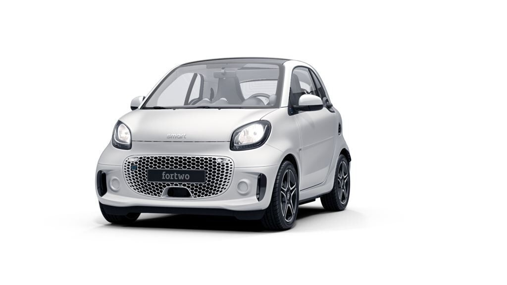 Foto del SMART Fortwo Coupé EQ Pulse