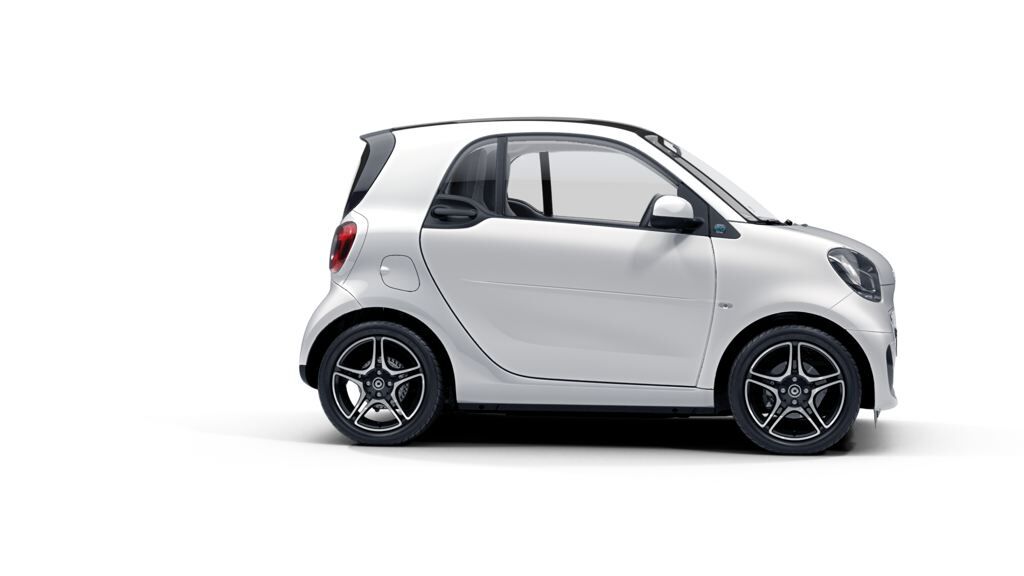 Foto del SMART Fortwo Coupé EQ Pulse
