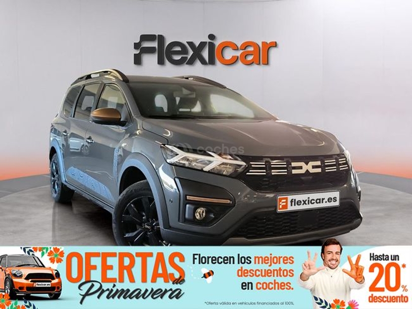 Foto del DACIA Jogger Hybrid Expression 7pl.