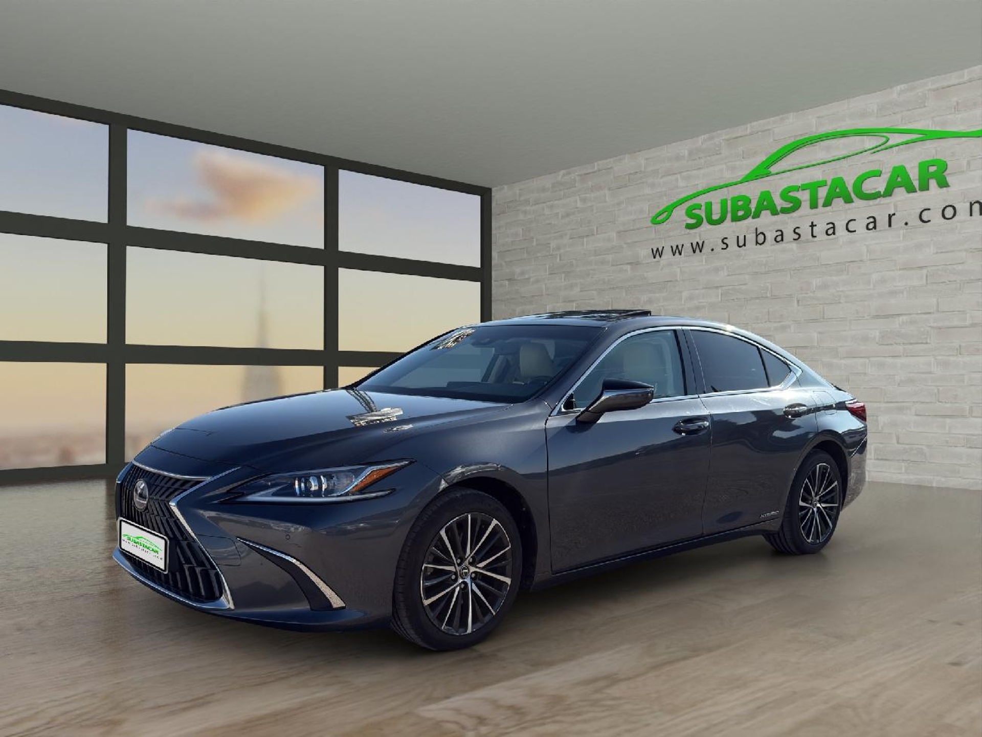 Imagen de LEXUS ES