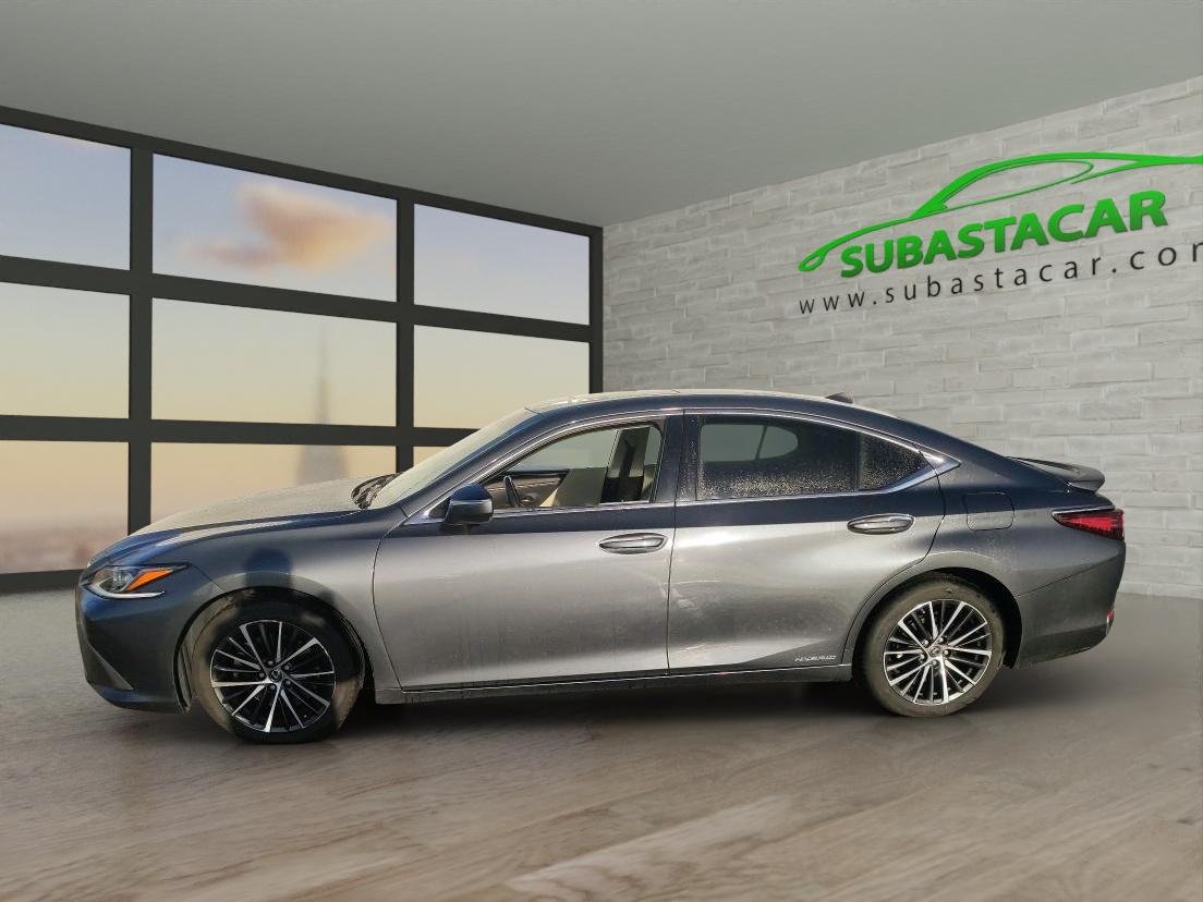 LEXUS ES (ES 2.5 300h Premium) en Madrid