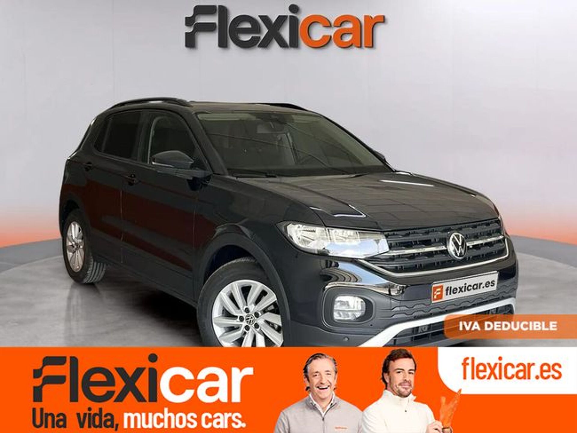 Imagen de VOLKSWAGEN T-Cross