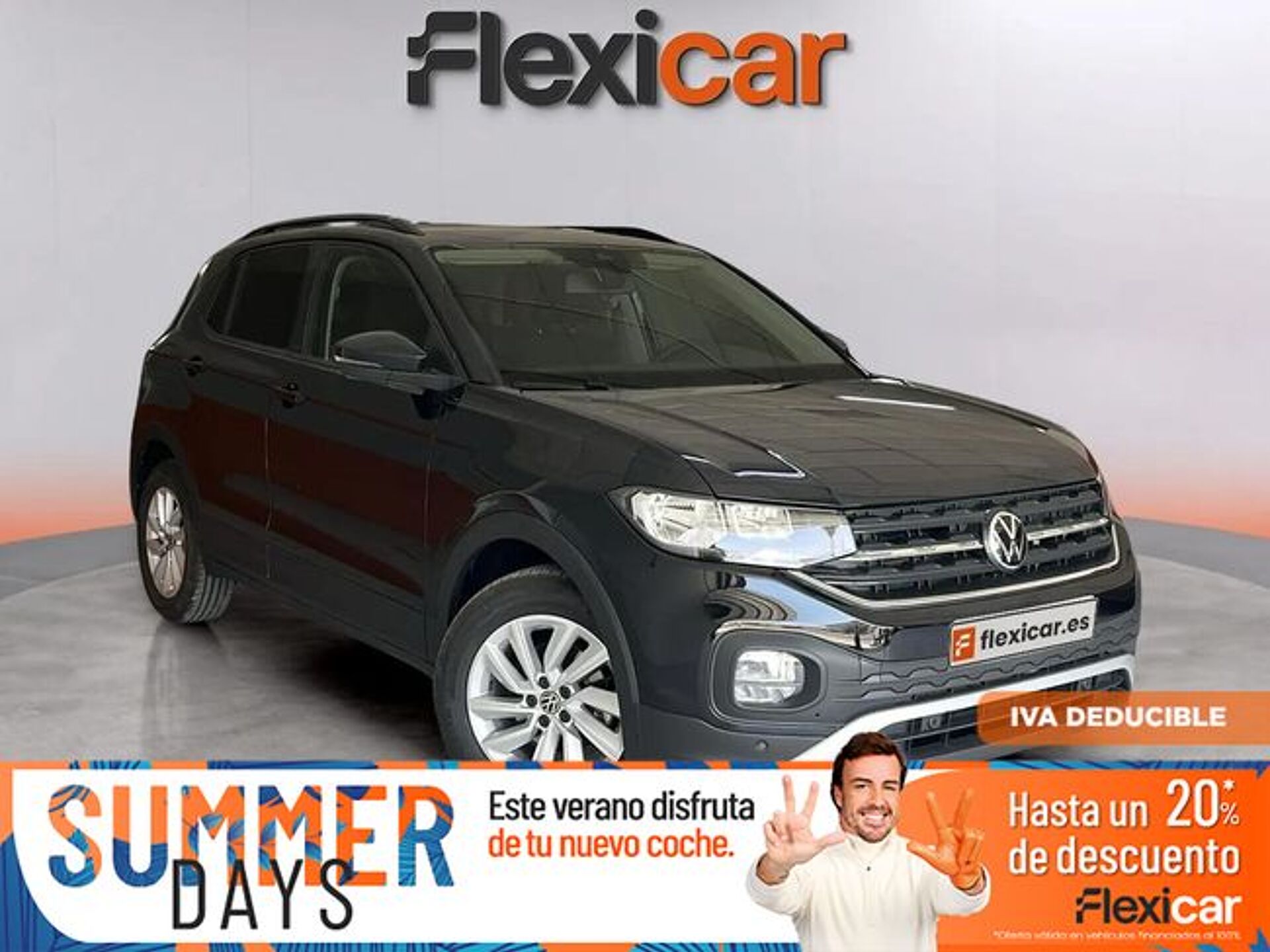 Imagen de VOLKSWAGEN T-Cross