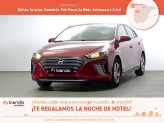 Imagen de HYUNDAI Ioniq PHEV 1.6 GDI Tecno