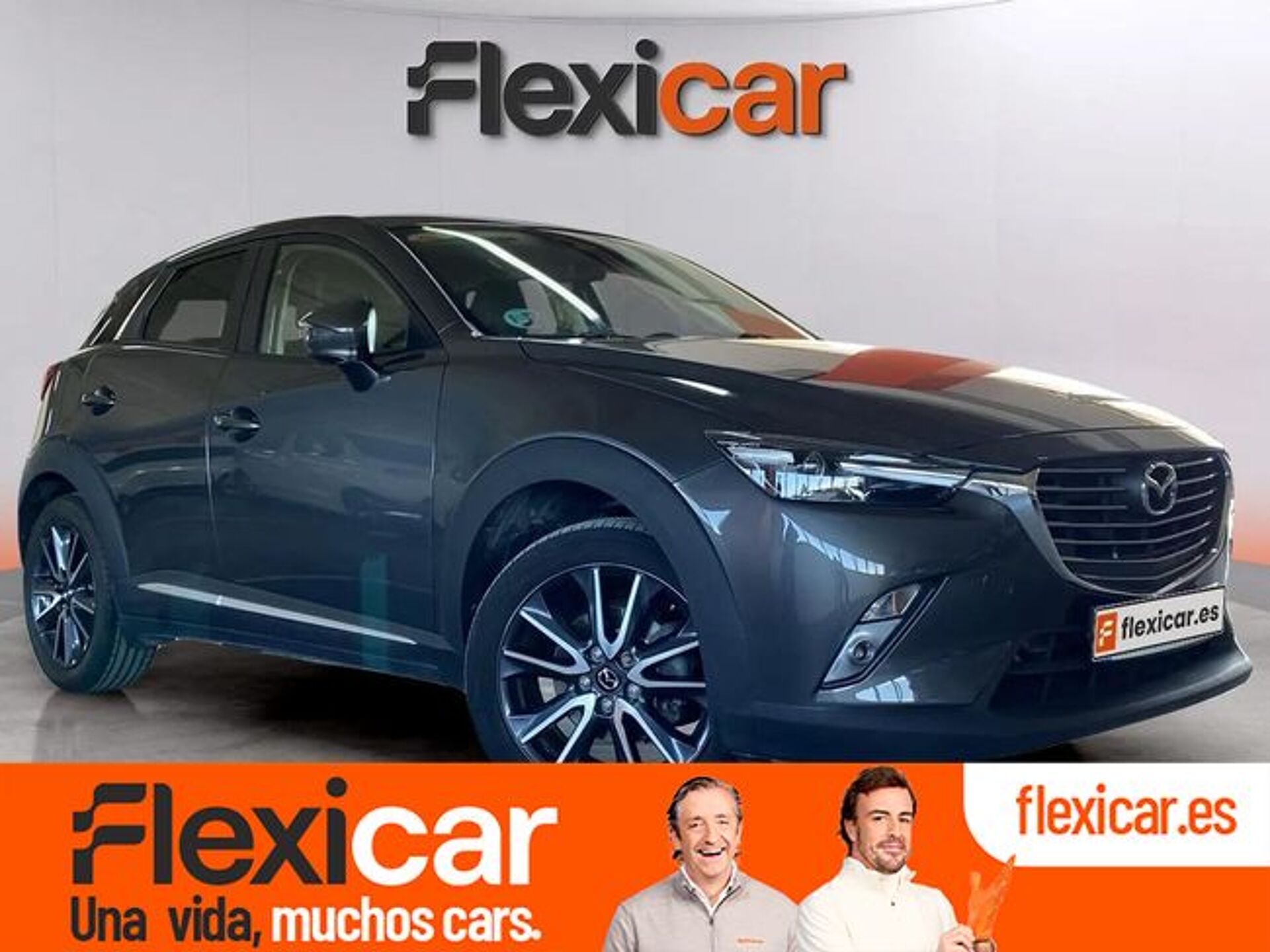 Imagen de MAZDA CX-3