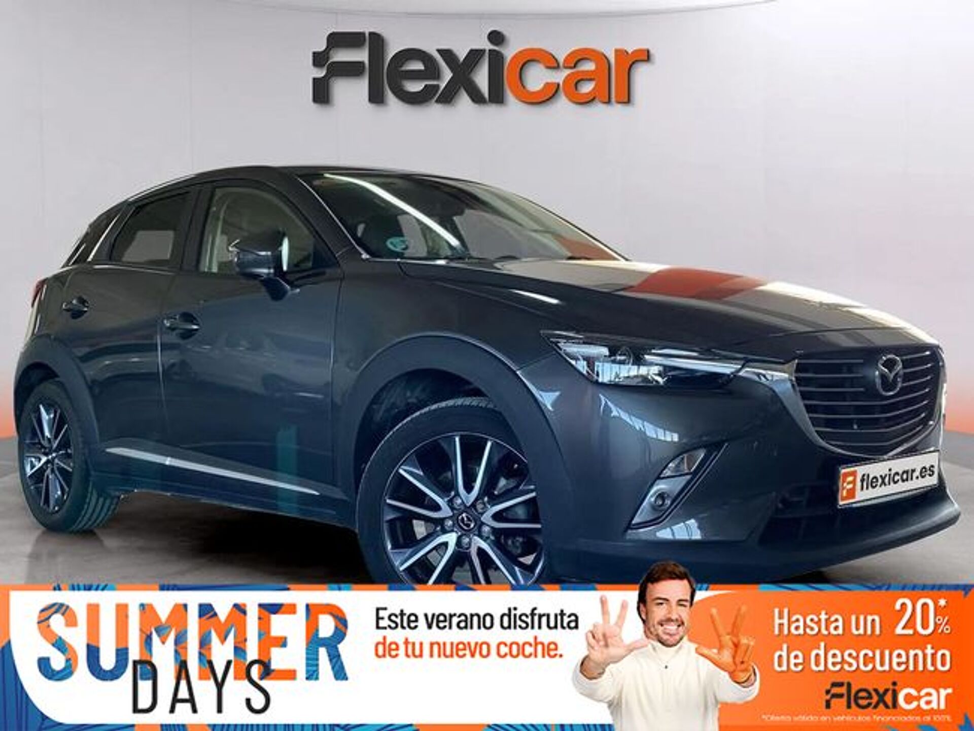 Imagen de MAZDA CX-3
