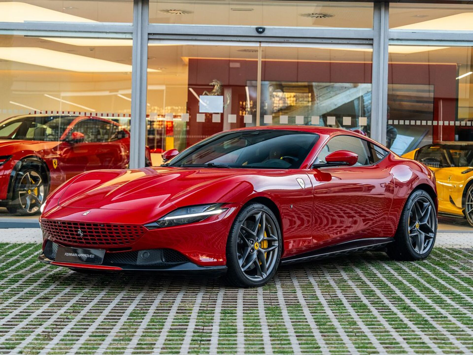 Imagen 1 de FERRARI Roma