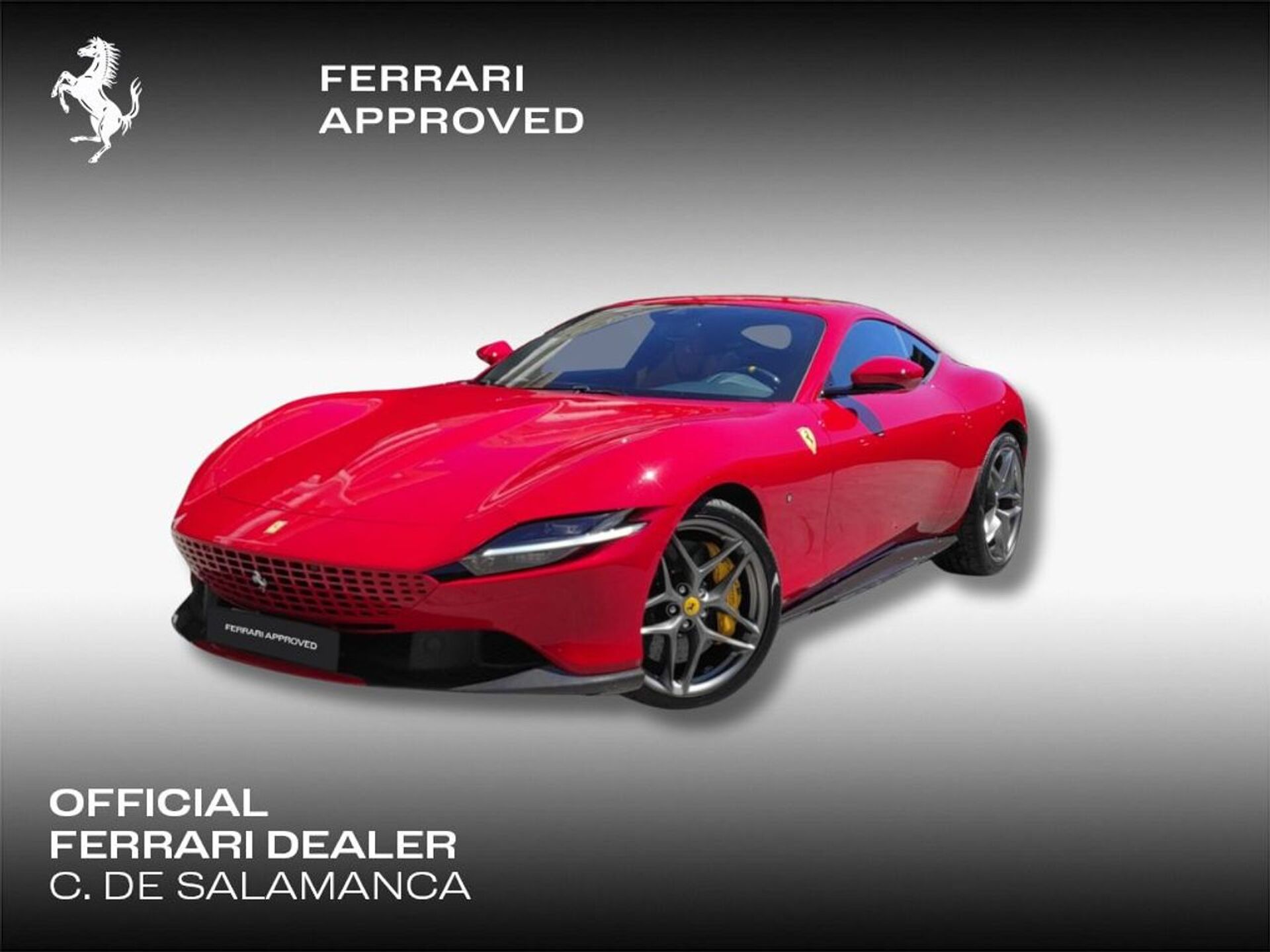 Imagen de FERRARI Roma