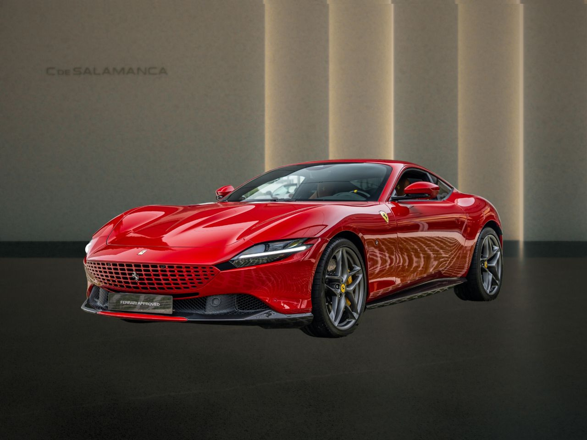 Imagen de FERRARI Roma