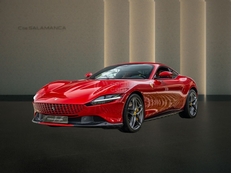 Foto del FERRARI Roma Roma