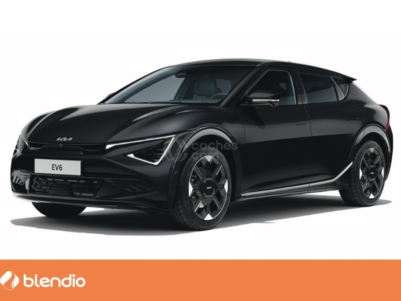 Foto del KIA EV6 Long Range GT-Line RWD 168kW