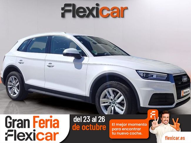 AUDI Q5 (2.0 TDI 140kW (190CV) quattro S tronic) en Toledo