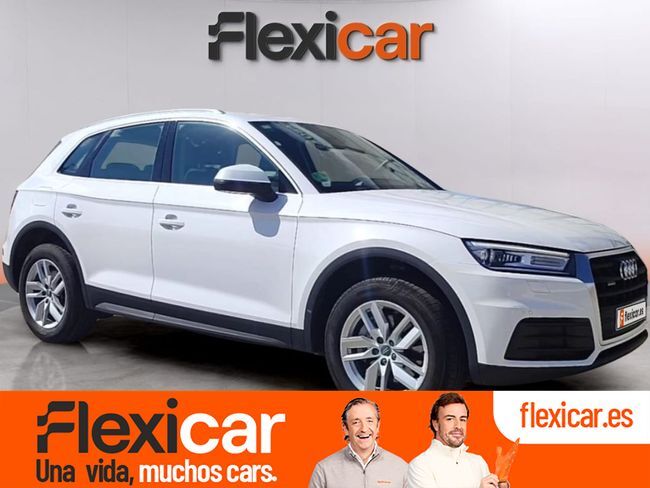 AUDI Q5 (2.0 TDI 140kW (190CV) quattro S tronic) en Toledo