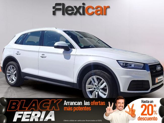 AUDI Q5 (2.0 TDI 140kW (190CV) quattro S tronic) en Toledo