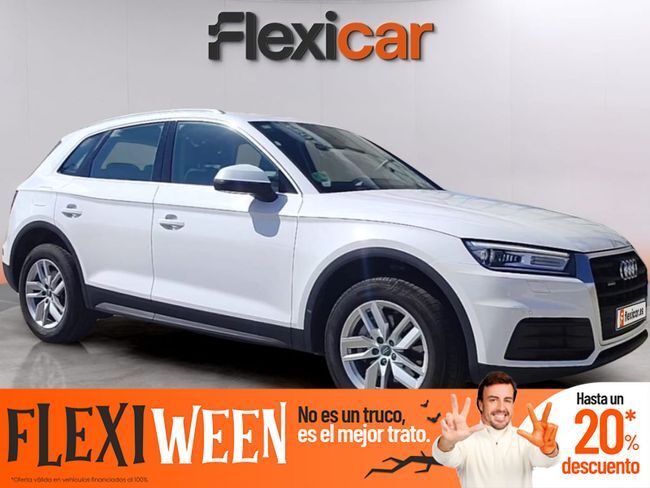 AUDI Q5 (2.0 TDI 140kW (190CV) quattro S tronic) en Toledo
