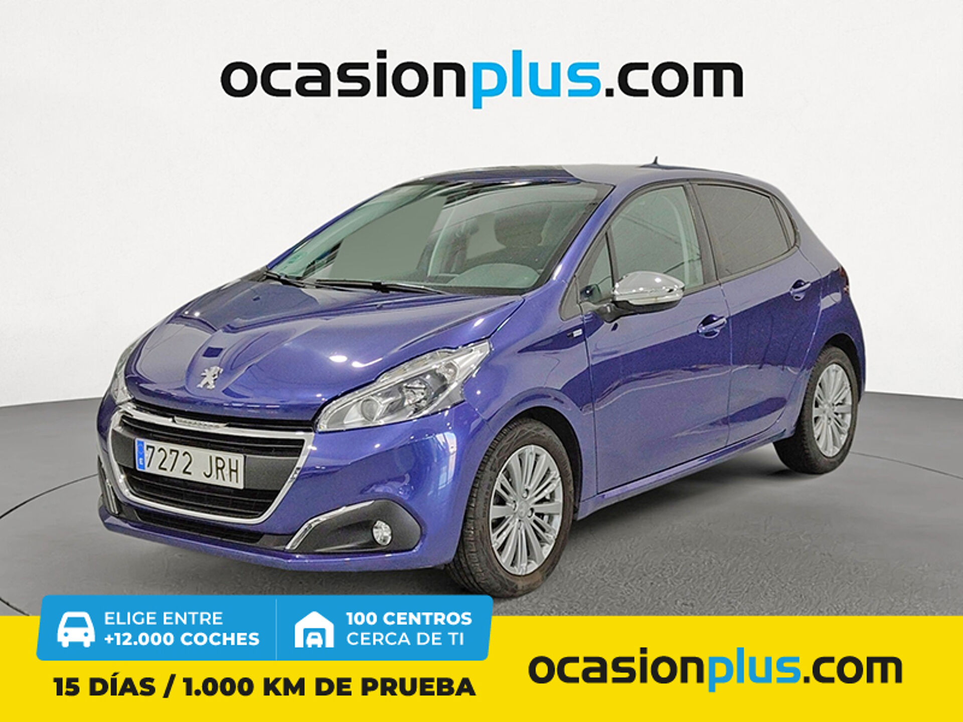 Imagen de PEUGEOT 208