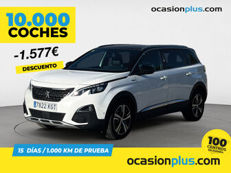 Imagen de PEUGEOT 5008 1.2 PureTech S&S GT Line 130