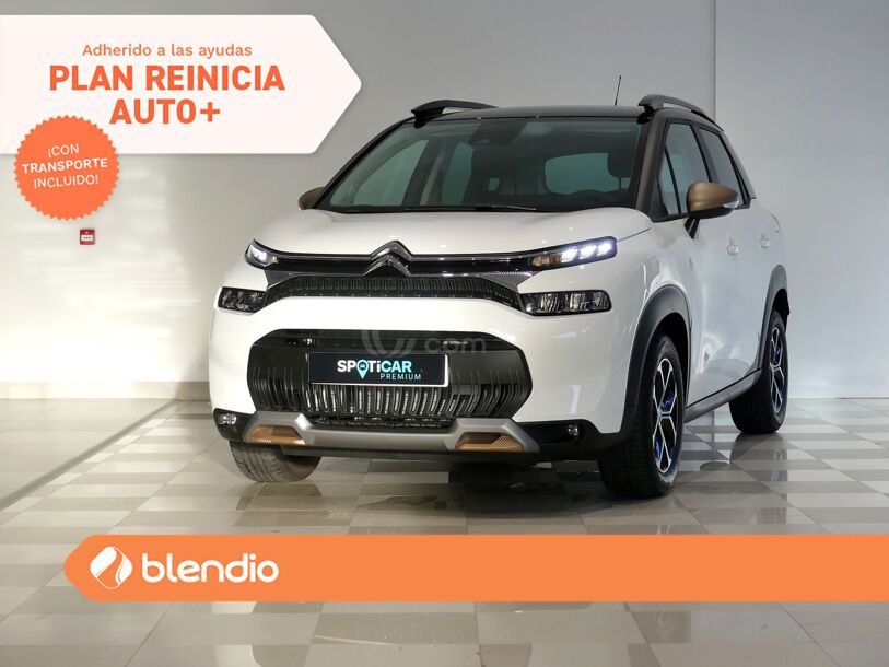 Foto del CITROEN C3 Aircross BlueHDi S&S C-Series 110