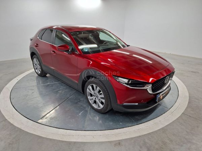 Foto del MAZDA CX-30 2.0 Skyactiv-G Evolution 2WD Aut. 90kW