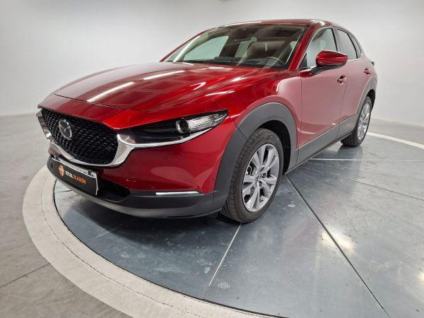 MAZDA CX-30 (e-SKYACTIV-G 2.0 90 kW 2WD AT Evolution) en Madrid