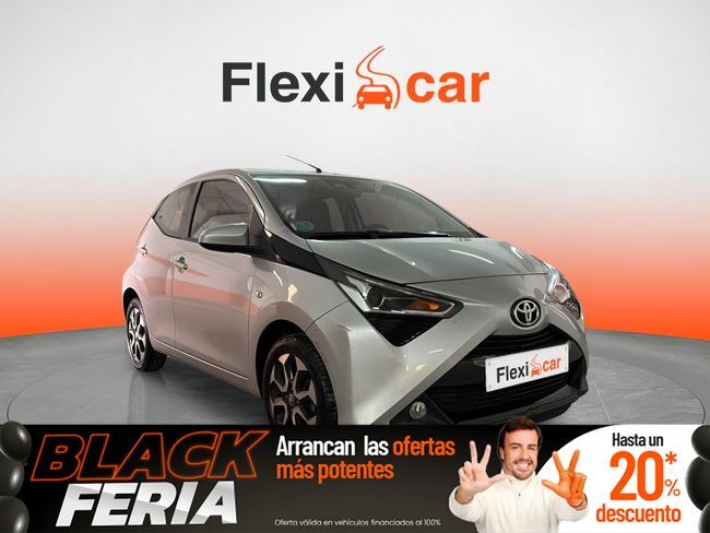 TOYOTA Aygo (1.0 70 x-play) en Cáceres