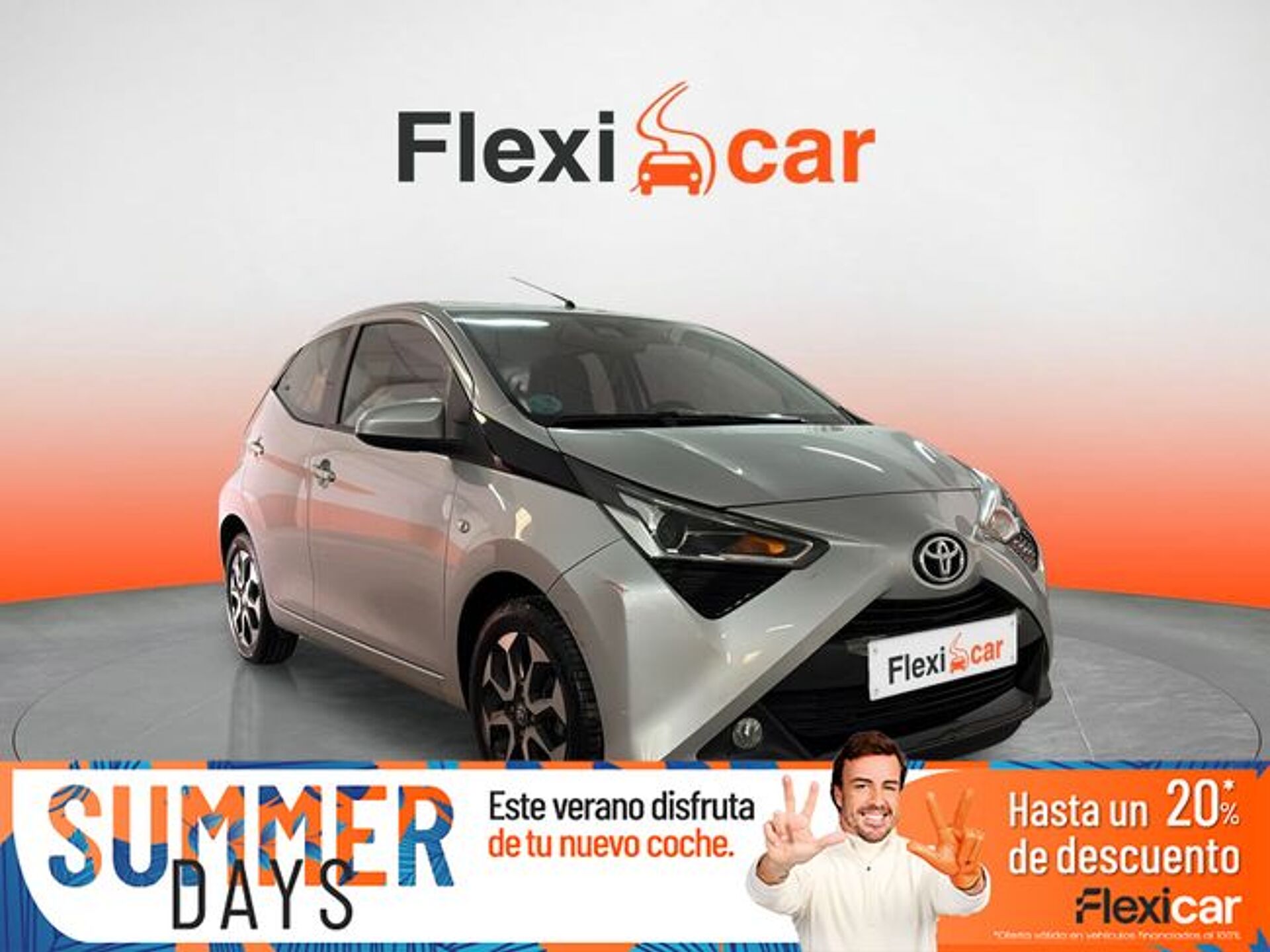 Imagen de TOYOTA Aygo