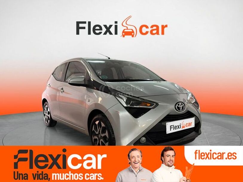 Foto del TOYOTA Aygo 70 x-play