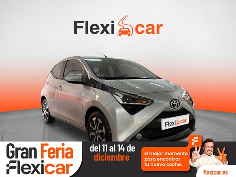 Foto del TOYOTA Aygo 70 x-play