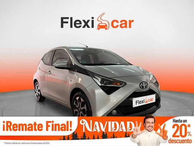 TOYOTA Aygo (1.0 70 x-play) en Cáceres