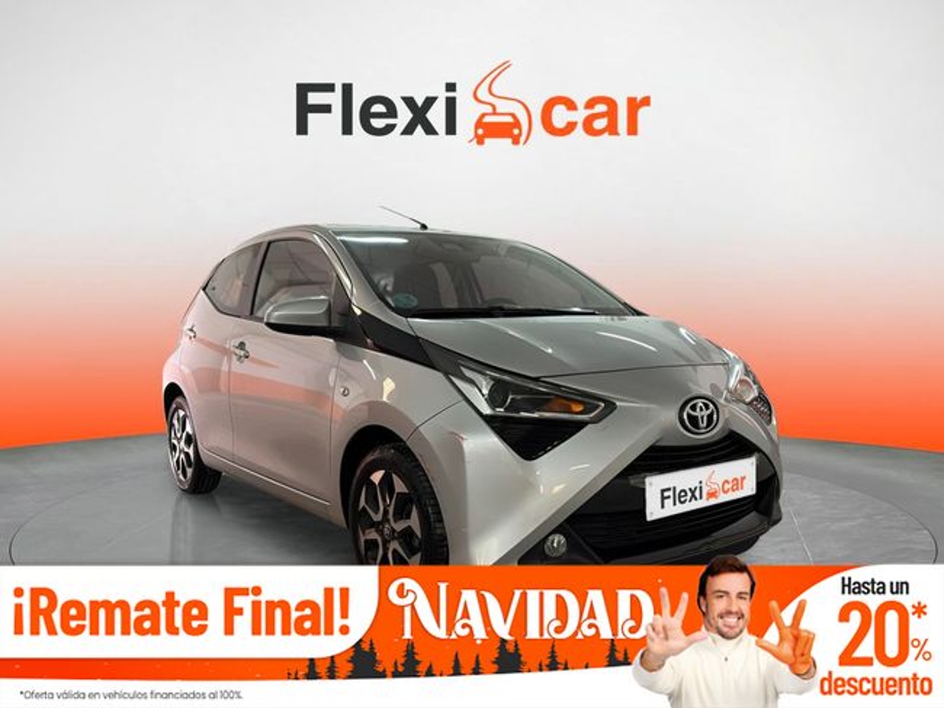 Imagen de TOYOTA Aygo