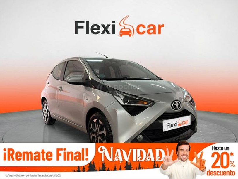 Foto del TOYOTA Aygo 70 x-play