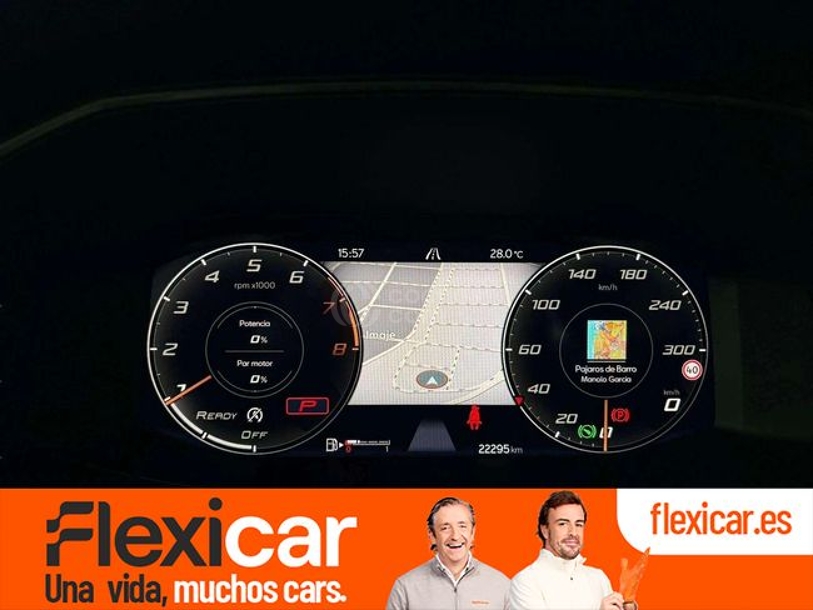 Foto del CUPRA León 1.5 ETSI DSG 110Kw