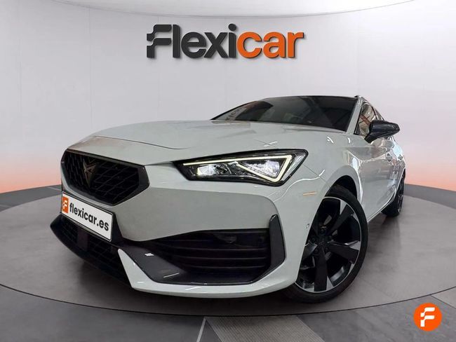 Foto del CUPRA León 1.5 ETSI DSG 110Kw