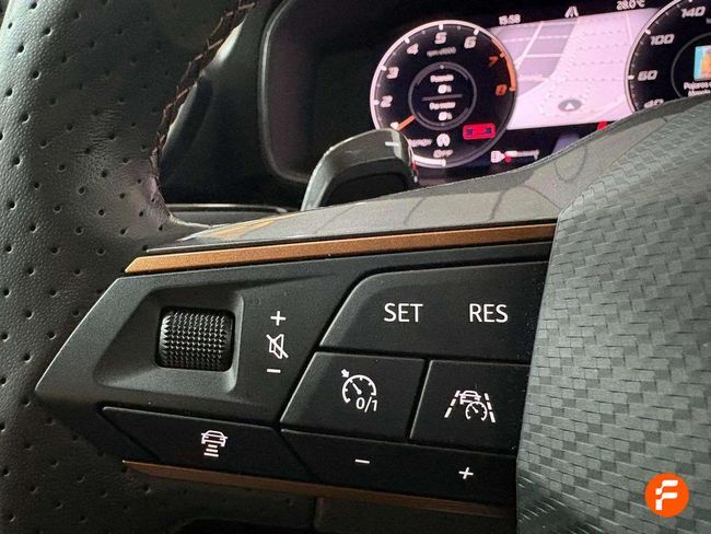 Foto del CUPRA León 1.5 ETSI DSG 110Kw