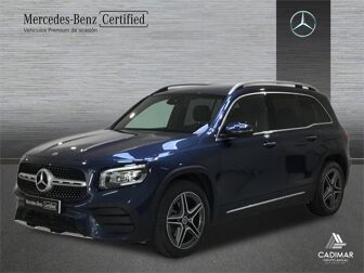 Imagen de MERCEDES Clase GLB GLB 200d 4Matic 8G-DCT