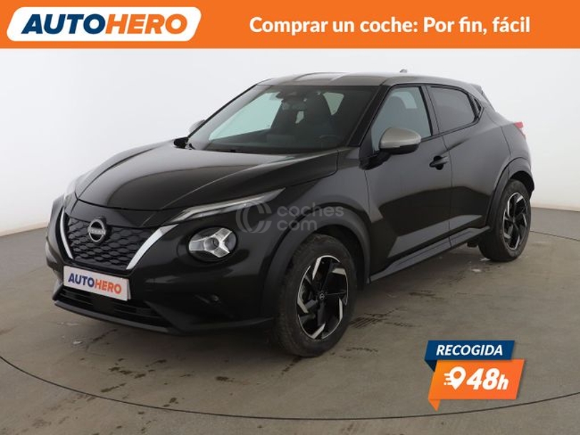 Foto del NISSAN Juke 1.6 Hybrid Premiere Editon Auto