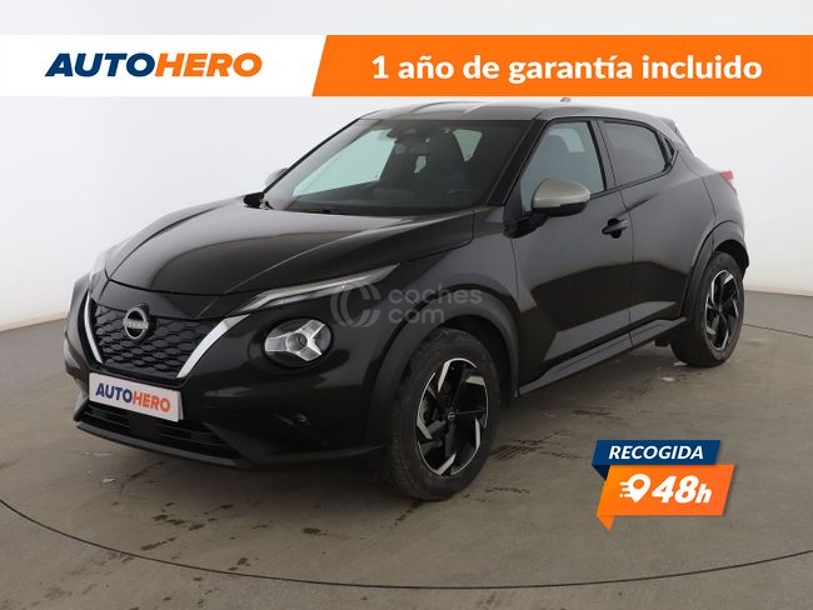 Foto del NISSAN Juke 1.6 Hybrid Premiere Editon Auto