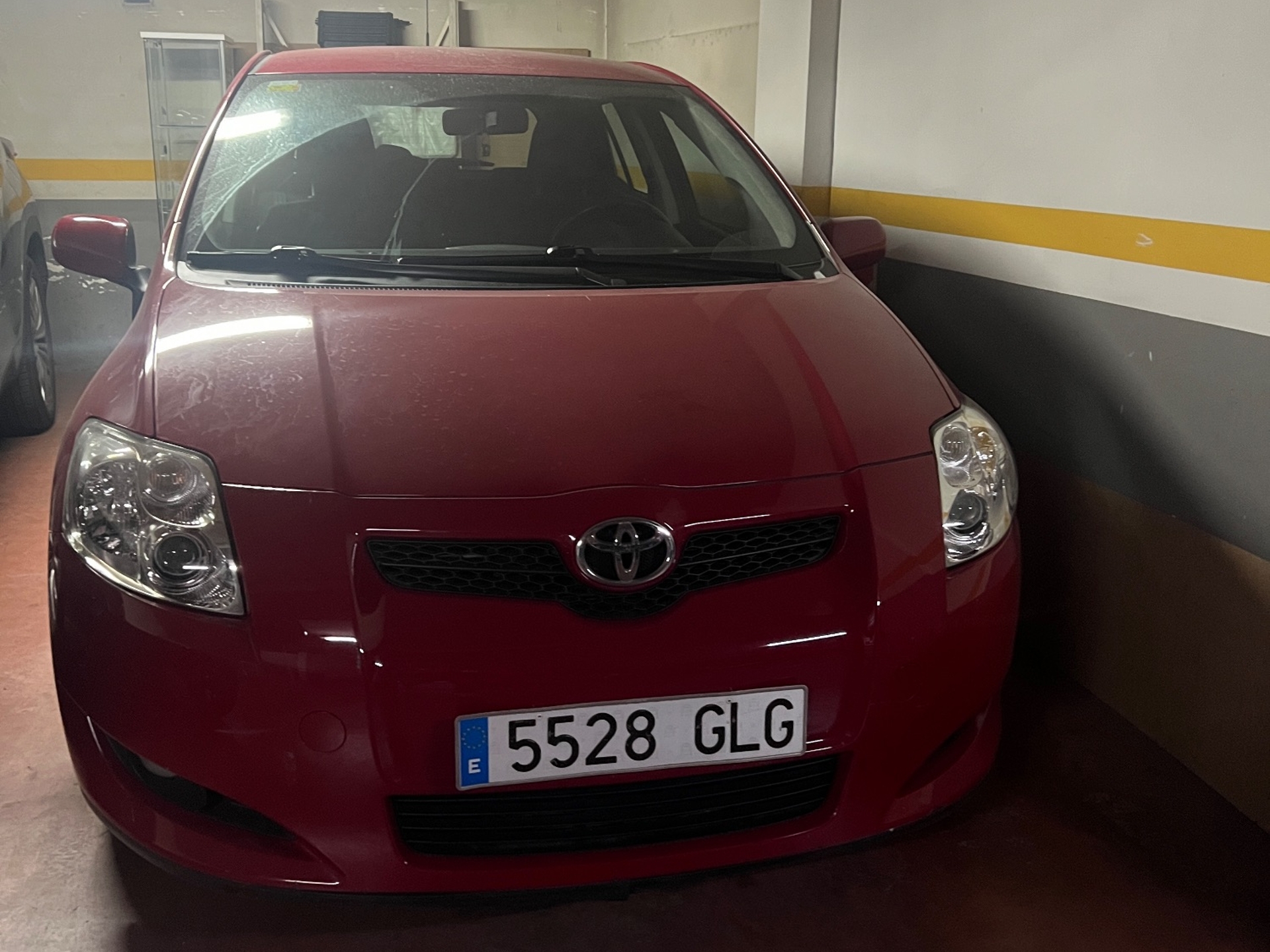 Imagen de TOYOTA Auris