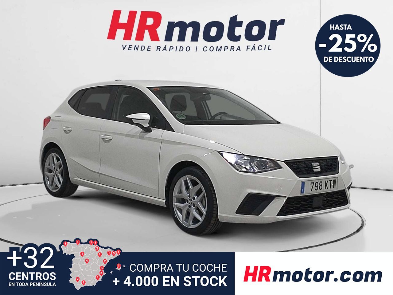 Foto del SEAT Ibiza 1.6TDI CR S&S Style 95