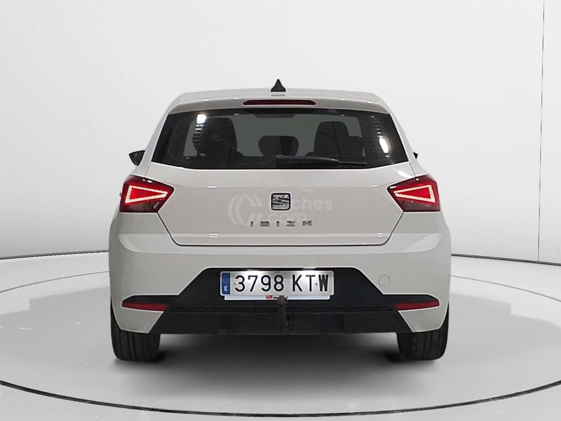 Foto del SEAT Ibiza 1.6TDI CR S&S Style 95
