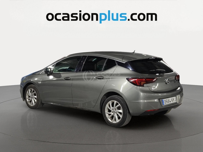 Foto del OPEL Astra 1.6CDTi S-S Dynamic 136